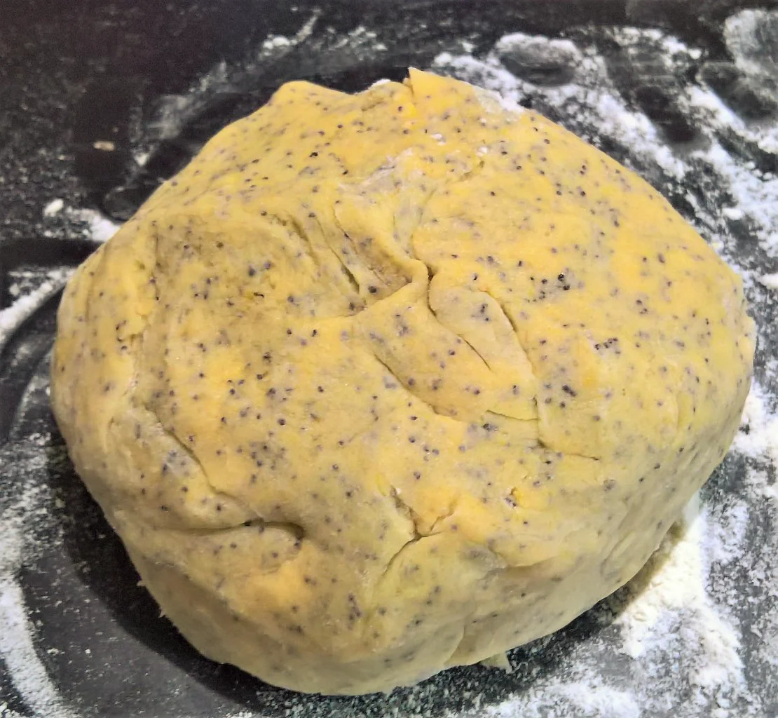 Biscotti ai semi di papavero